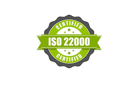 ISO22000体系认证