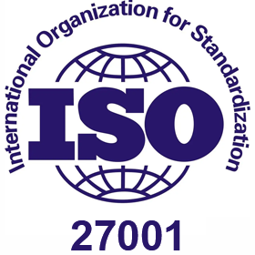 ISO27001体系认证