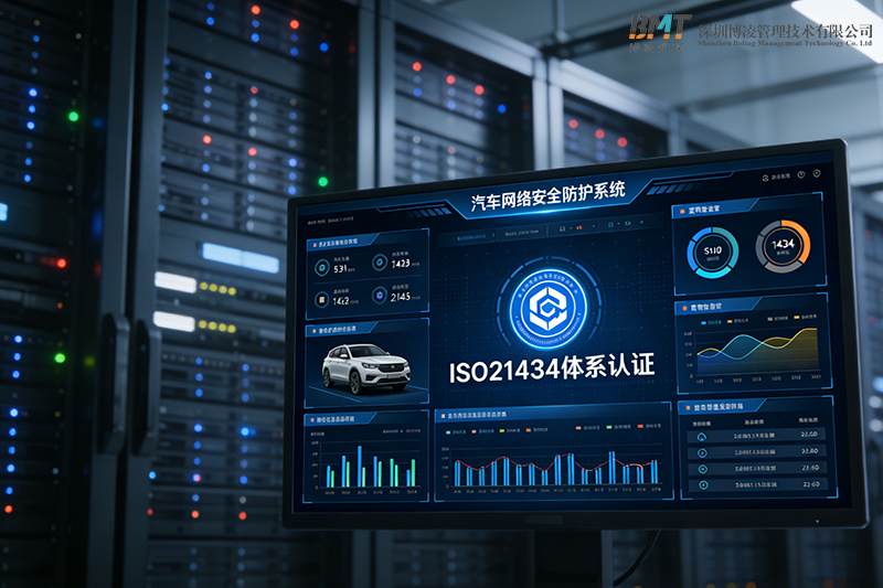 ISO/SAE 21434 是什么：汽车网络安全的 “全景防护准则”